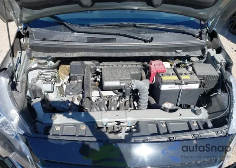 2024 Mitsubishi Mirage Es/Le z USA, uszkodzony, nr VIN ML32AUHJ6RH017090